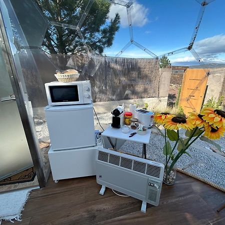 Skd Suite Garnacha Ávila Exteriér fotografie
