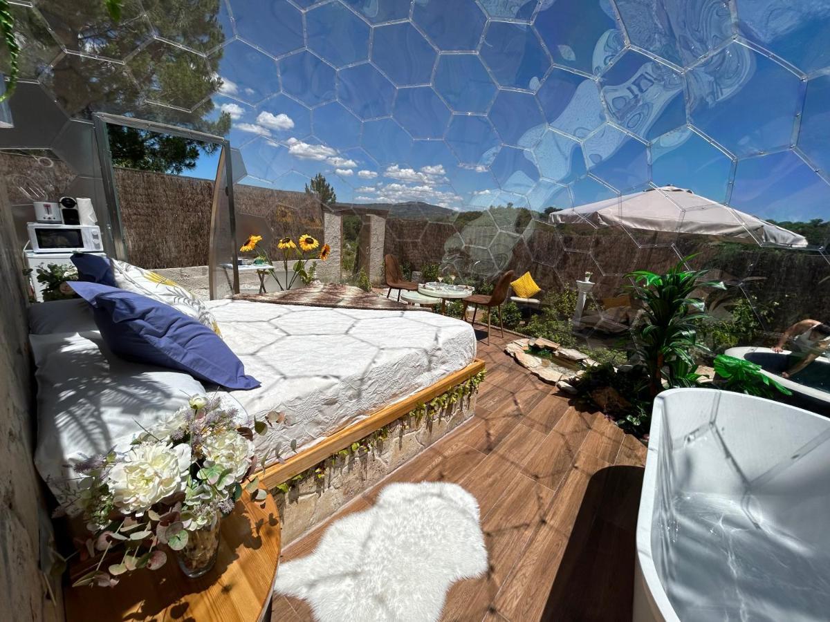 Skd Suite Garnacha Ávila Exteriér fotografie