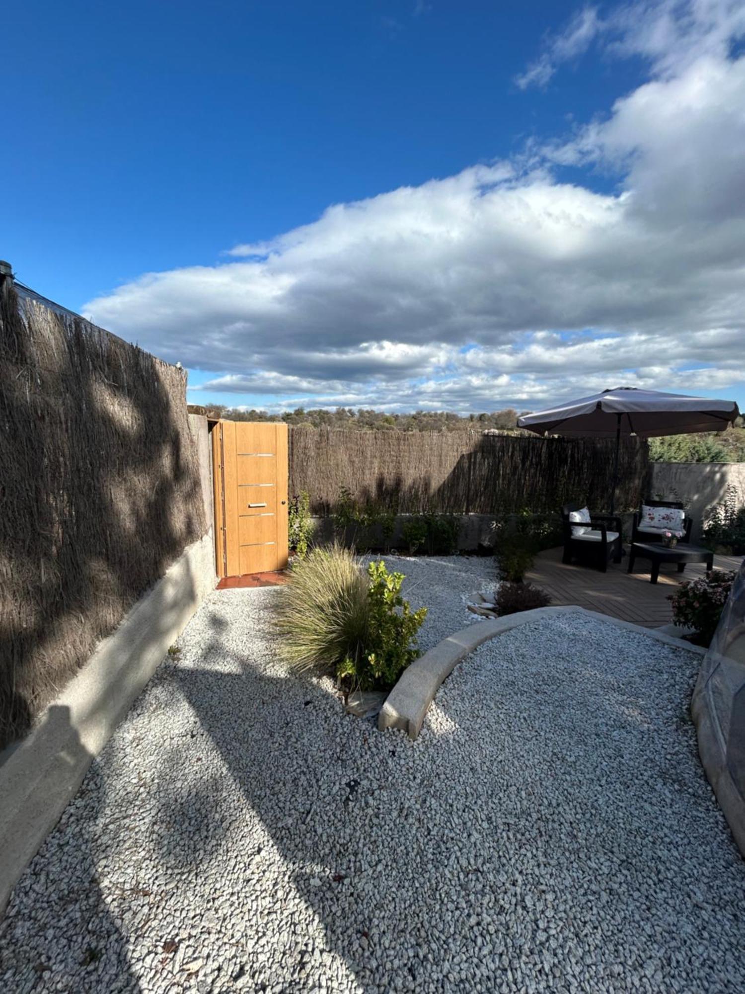 Skd Suite Garnacha Ávila Exteriér fotografie
