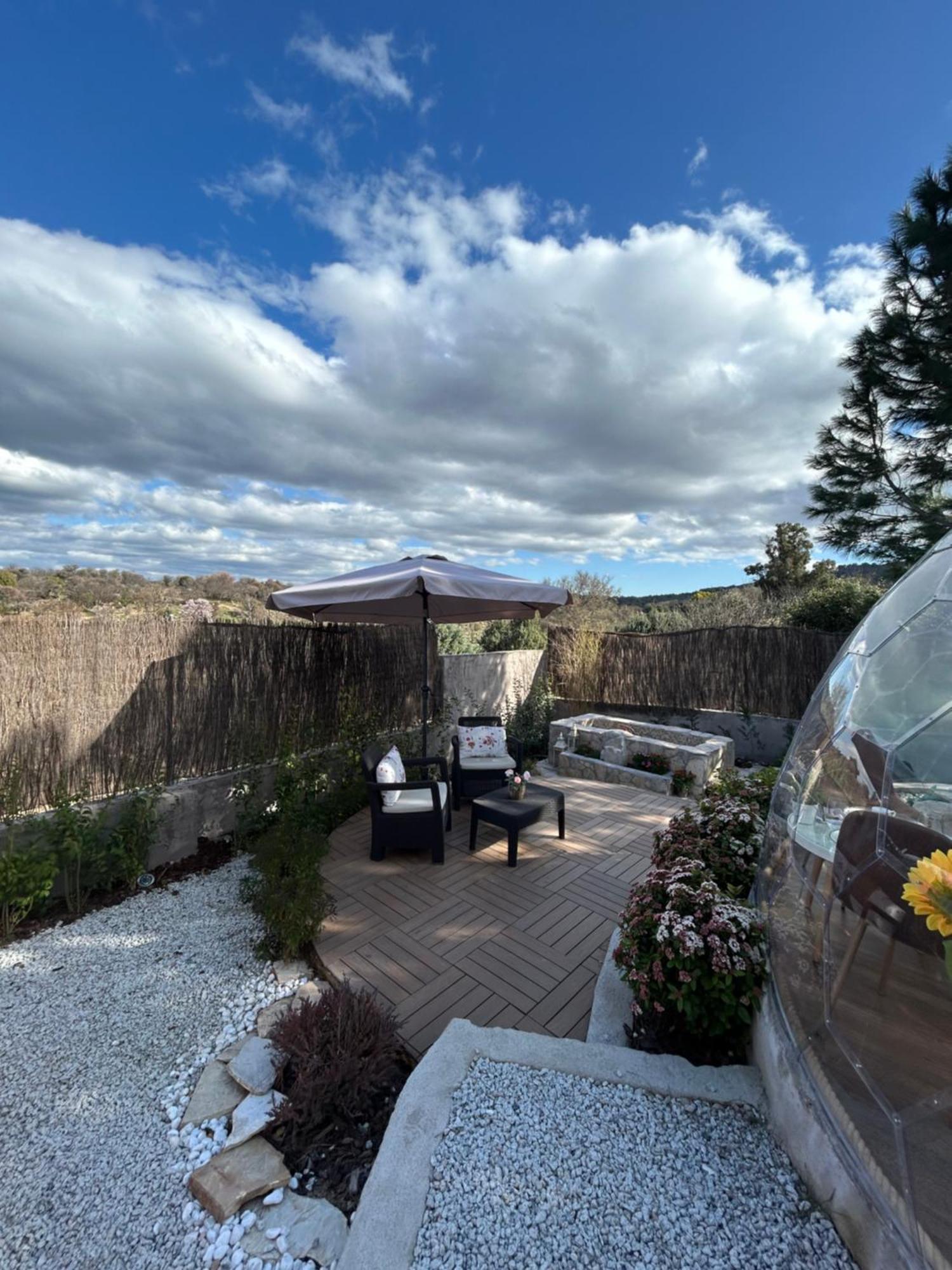 Skd Suite Garnacha Ávila Exteriér fotografie