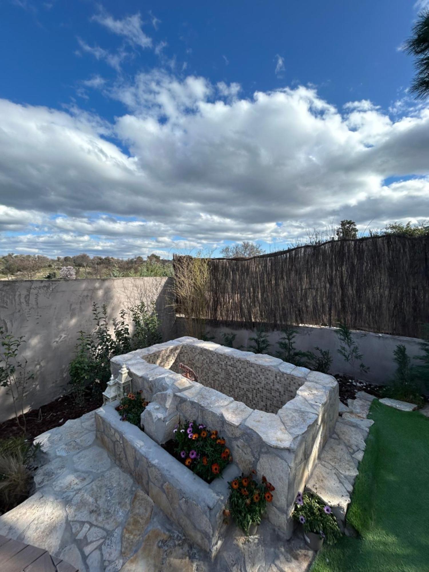 Skd Suite Garnacha Ávila Exteriér fotografie